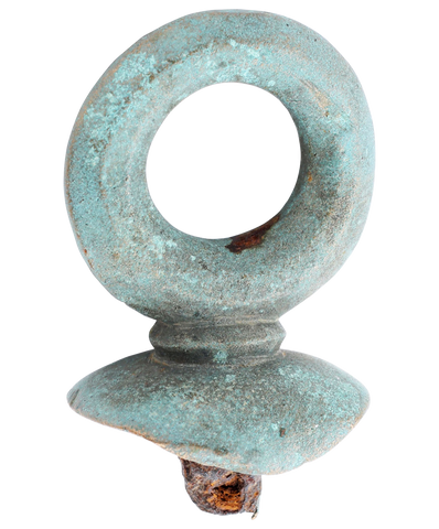 ROMAN CHARIOT REIN GUIDE 2ND-4TH CENTURY AD - Fagan Arms