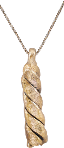 RARE VIKING WOMAN WARRIOR’S BRACELET PENDANT NECKLACE, 10th-11th CENTURY AD - Fagan Arms