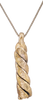 RARE VIKING WOMAN WARRIOR’S BRACELET PENDANT NECKLACE, 10th-11th CENTURY AD - Fagan Arms