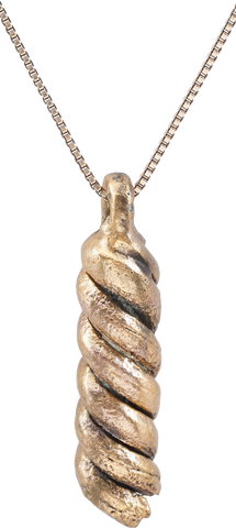 VIKING WARRIOR’S BRACELET PENDANT NECKLACE, C.850-1050 AD - The History Gift Store