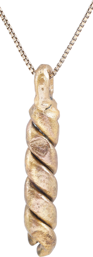 VIKING WARRIOR’S BRACELET PENDANT NECKLACE 850-1050 AD - Fagan Arms