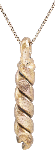 VIKING WARRIOR’S BRACELET PENDANT NECKLACE 850-1050 AD - Fagan Arms