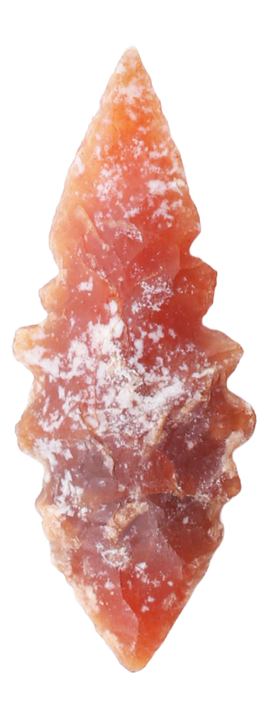 EGYPTIAN VOTIVE ARROWHEAD, PREDYNASTIC BEFORE 3200 BC - Fagan Arms