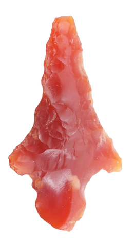 EGYPTIAN VOTIVE ARROWHEAD, PREDYNASTIC BEFORE 3200 BC - Fagan Arms
