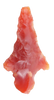 EGYPTIAN VOTIVE ARROWHEAD, PREDYNASTIC BEFORE 3200 BC - Fagan Arms