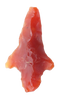 EGYPTIAN VOTIVE ARROWHEAD, PREDYNASTIC BEFORE 3200 BC - Fagan Arms