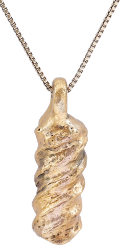 VIKING WARRIOR’S BRACELET PENDANT NECKLACE, 850-1050 AD - Fagan Arms