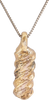 VIKING WARRIOR’S BRACELET PENDANT NECKLACE, 850-1050 AD - Fagan Arms
