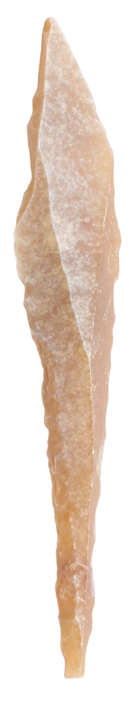 ANCIENT EGYPTIAN FLINT KNIFE, PREDYNASTIC BEFORE 3200BC - Fagan Arms