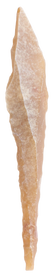 ANCIENT EGYPTIAN FLINT KNIFE, PREDYNASTIC BEFORE 3200BC - Fagan Arms