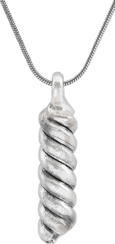 VIKING WARRIOR’S BRACELET PENDANT NECKLACE 850-1050 AD - Fagan Arms