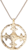 CRUSADER'S CROSS PENDANT NECKLACE, 11TH-13TH CENTURY - Fagan Arms