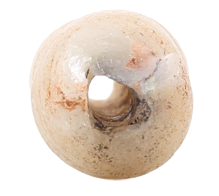 ANCIENT EGYPTIAN GLASS BEAD C.3500BC - Fagan Arms