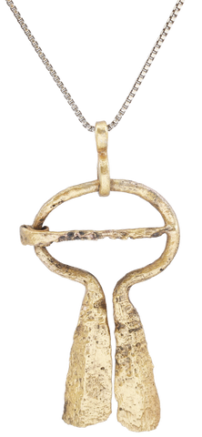 VIKING PROTECTIVE BROOCH, 900-1050 AD - Fagan Arms