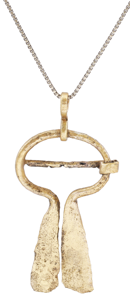 VIKING PROTECTIVE BROOCH, 900-1050 AD - Fagan Arms