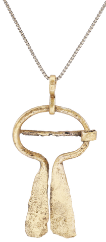 VIKING PROTECTIVE BROOCH, 900-1050 AD - Fagan Arms