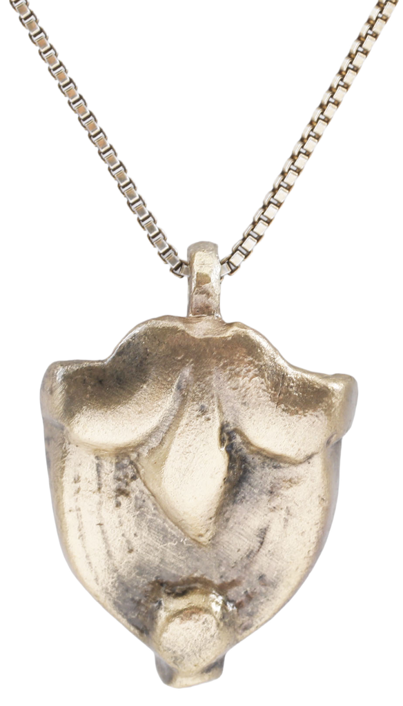 EUROPEAN LADY’S ARMORIAL PENDANT C.1700 - Fagan Arms
