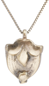 EUROPEAN LADY’S ARMORIAL PENDANT C.1700 - Fagan Arms