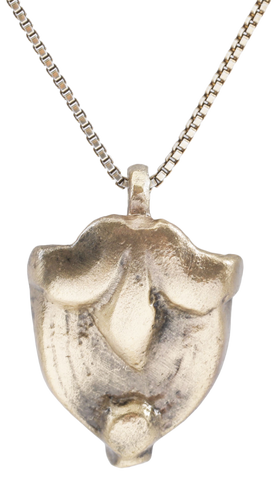 EUROPEAN LADY’S ARMORIAL PENDANT C.1700 - Fagan Arms