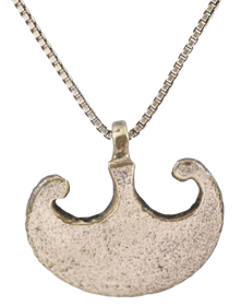 VIKING LUNAR PENDANT C.900-1000 AD - Fagan Arms