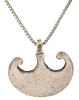 VIKING LUNAR PENDANT C.900-1000 AD - Fagan Arms