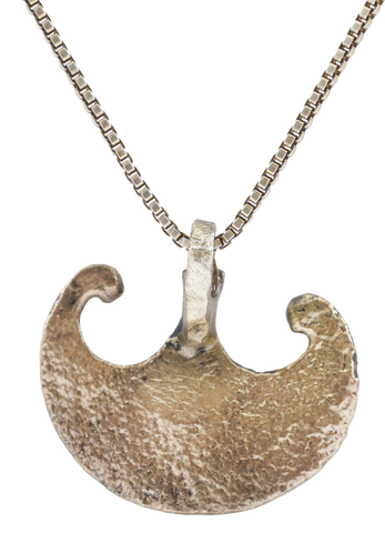 VIKING LUNAR PENDANT C.900-1000 AD - Fagan Arms