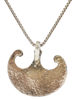 VIKING LUNAR PENDANT C.900-1000 AD - Fagan Arms