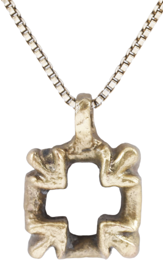 EUROPEAN LADY’S ARMORIAL PENDANT C.1600-1750 - Fagan Arms