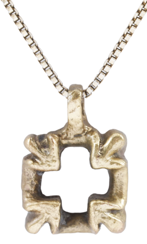 EUROPEAN LADY’S ARMORIAL PENDANT C.1600-1750 - Fagan Arms