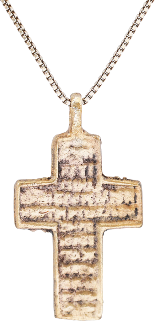 FINE EASTERN EUROPEAN CROSS NECKLACE - Fagan Arms