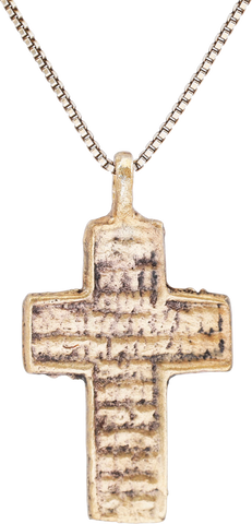 FINE EASTERN EUROPEAN CROSS NECKLACE - Fagan Arms
