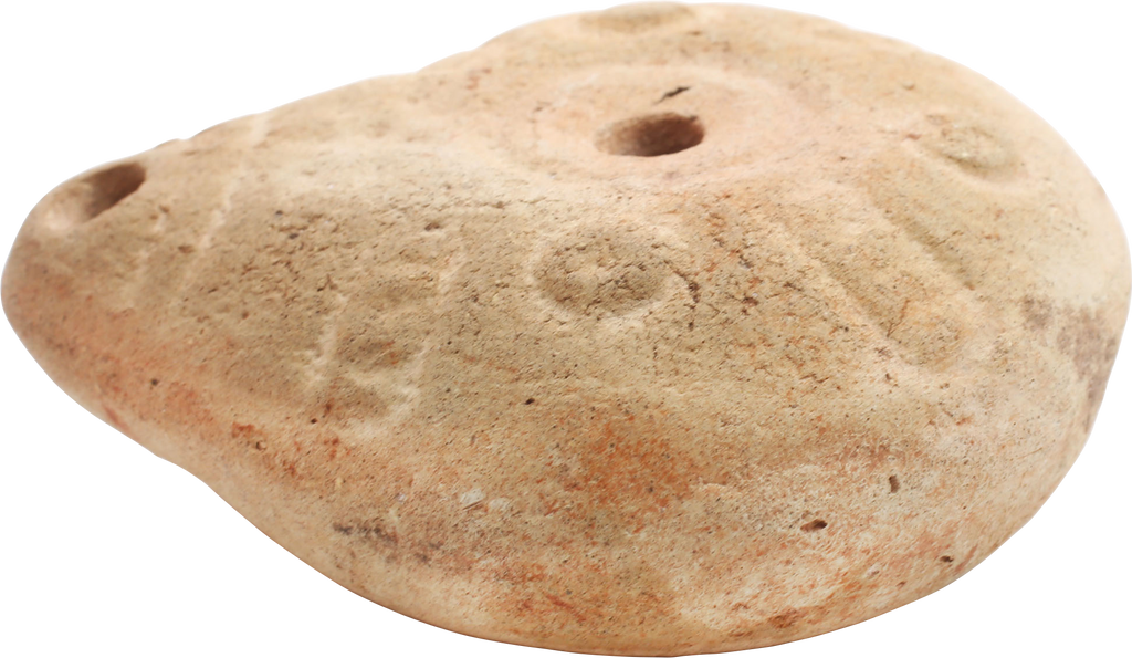 ANCIENT EGYPTIAN FROG LAMP 2ND-4TH CENTURY AD - Fagan Arms