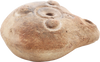 ANCIENT EGYPTIAN FROG LAMP 2ND-4TH CENTURY AD - Fagan Arms