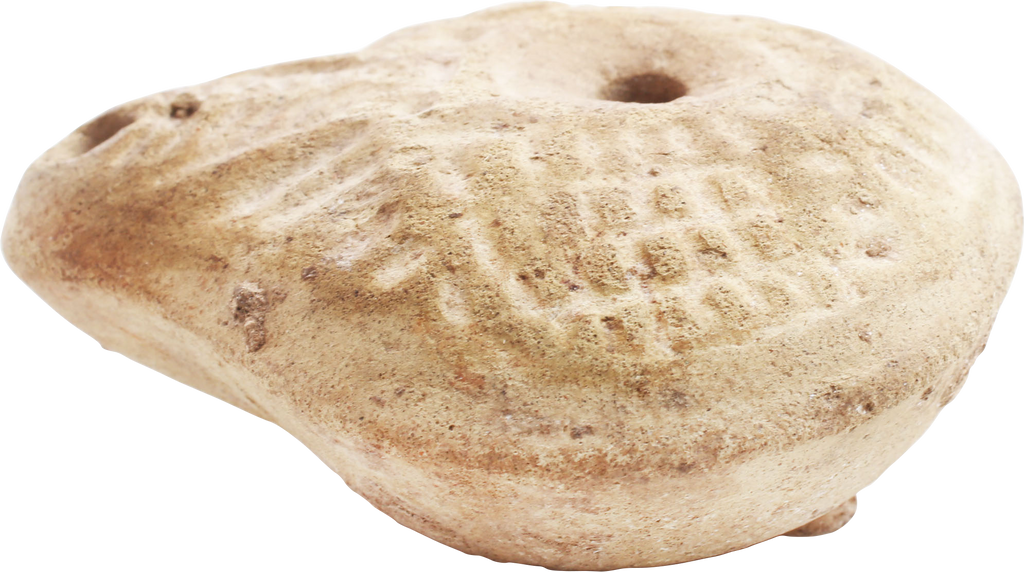EGYPTIAN FROG OIL LAMP C.3RD-5TH CENTURY - Fagan Arms
