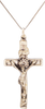 FINE RENAISSANCE CRUCIFIX, 17TH-18TH CENTURY - Fagan Arms