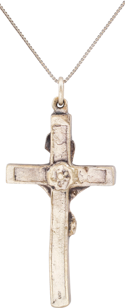 FINE RENAISSANCE CRUCIFIX, 17TH-18TH CENTURY - Fagan Arms