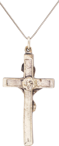 FINE RENAISSANCE CRUCIFIX, 17TH-18TH CENTURY - Fagan Arms