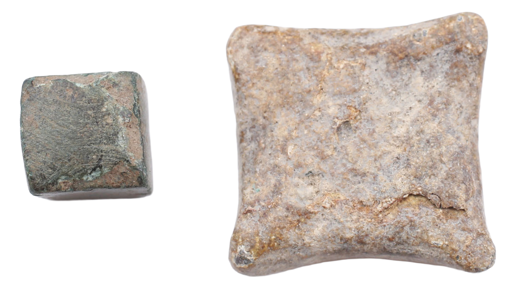 BYZANTINE SCALE WEIGHTS C.900-1200 AD - Fagan Arms