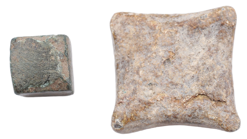 BYZANTINE SCALE WEIGHTS C.900-1200 AD - Fagan Arms