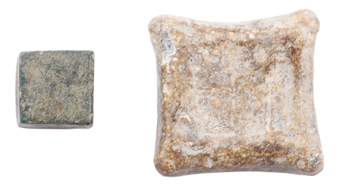 BYZANTINE SCALE WEIGHTS C.900-1200 AD - Fagan Arms