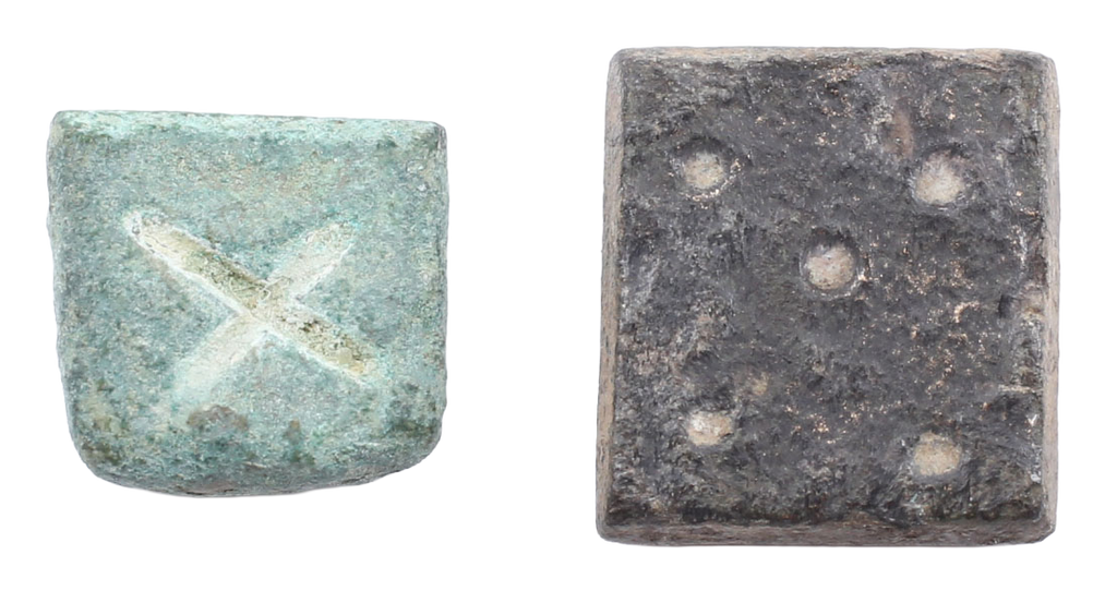 BYZANTINE SCALE WEIGHTS C.900-1200 AD - Fagan Arms