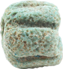 VIKING GREEN CERAMIC BEAD, 9TH-10TH CENTURY AD - Fagan Arms