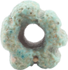 VIKING GREEN CERAMIC BEAD, 9TH-10TH CENTURY AD - Fagan Arms
