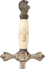 KNIGHT’S TEMPLAR SWORD FIRST HALF OF THE 20TH CENTURY - Fagan Arms