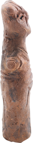 NEOLITHIC TERRA COTTA VINCA FIGURE C.5400-4500 BC - Fagan Arms