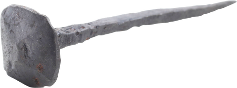 ROMAN “CRUCIFIXION” NAIL, 1ST-2ND CENTURY AD - Fagan Arms