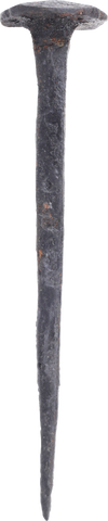 ROMAN “CRUCIFIXION” NAIL, 1ST-2ND CENTURY AD - Fagan Arms
