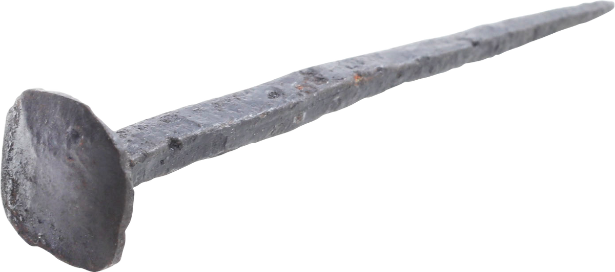 ROMAN “CRUCIFIXION” NAIL, 1ST-2ND CENTURY AD