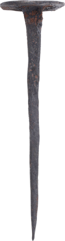 ROMAN “CRUCIFIXION” NAIL, 1ST-2ND CENTURY AD - Fagan Arms