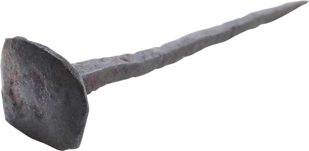 ROMAN “CRUCIFIXION” NAIL, 1ST-2ND CENTURY AD - Fagan Arms